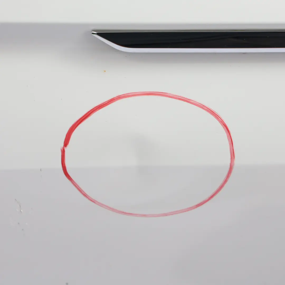 Anteriore Destro Pure White Bianco - C9A per Volkswagen VW Tiguan AX1 con numero di parte 5NA831056N Volkswagen VW Tiguan AX1 Anteriore Destro Pure White Bianco - C9A - SKU 5NA831056N-PWH - Numero di parte 5NA831056N