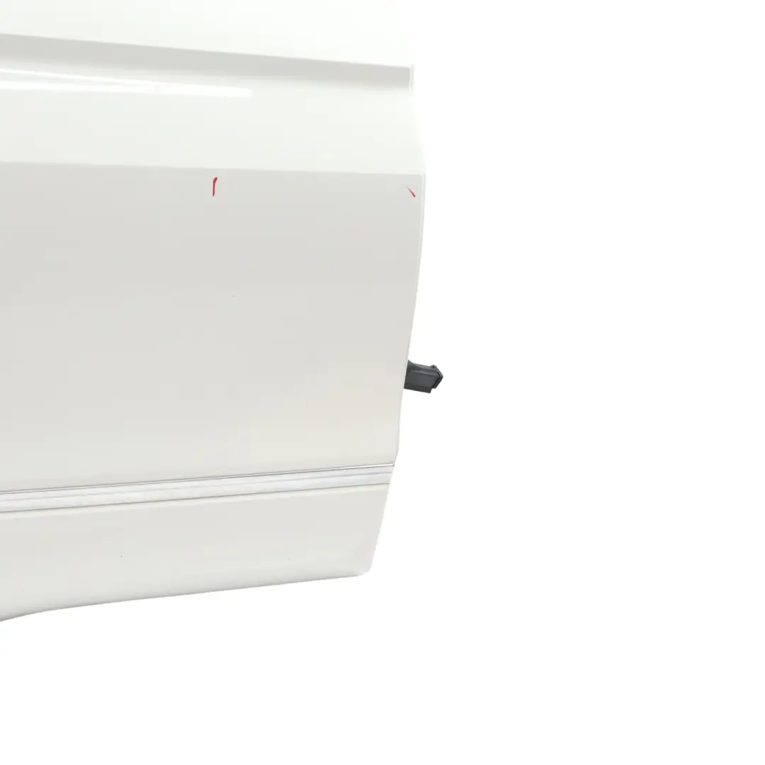 Porta Posteriore Destra Pure White Bianco - C9A per Volkswagen VW Tiguan AX1 con numero di parte 5NA833056J Volkswagen VW Tiguan AX1 Porta Posteriore Destra Pure White Bianco - C9A - SKU 5NA833056J-PWH - Numero di parte 5NA833056J