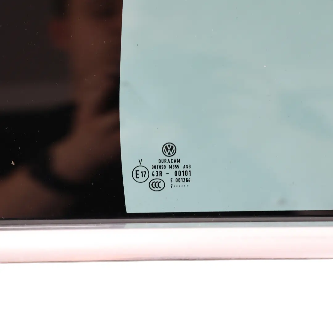 Volkswagen VW Tiguan AX1 Porta Posteriore Destra Pure White Bianco - C9A - SKU 5NA833056J-PWH - Numero di parte 5NA833056J