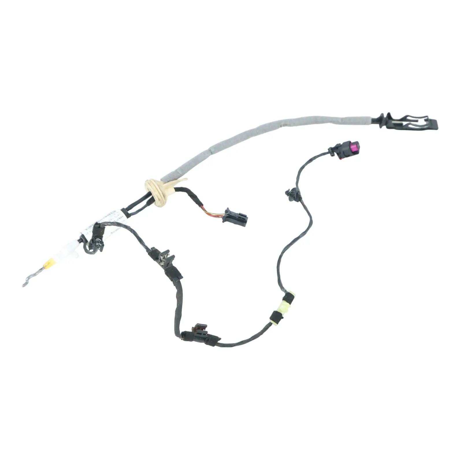 Volkswagen Tiguan 5N Cavo Bowden Porta Anteriore Sinistro Destro 5NA837085C