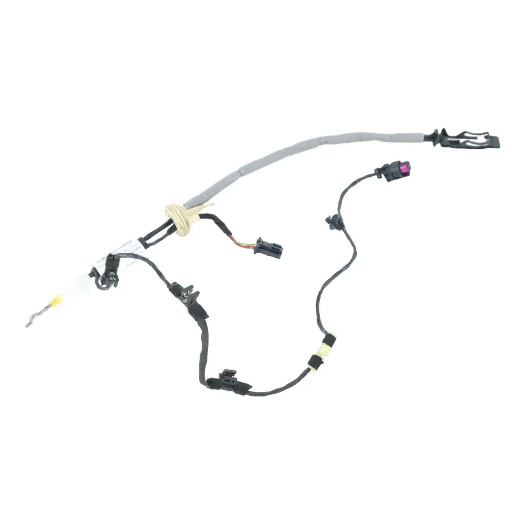 VW Volkswagen Tiguan 5N Front Door Bowden Cable Left Right N/O/S - SKU 5NA837085C-1 - Part number 5NA837085C