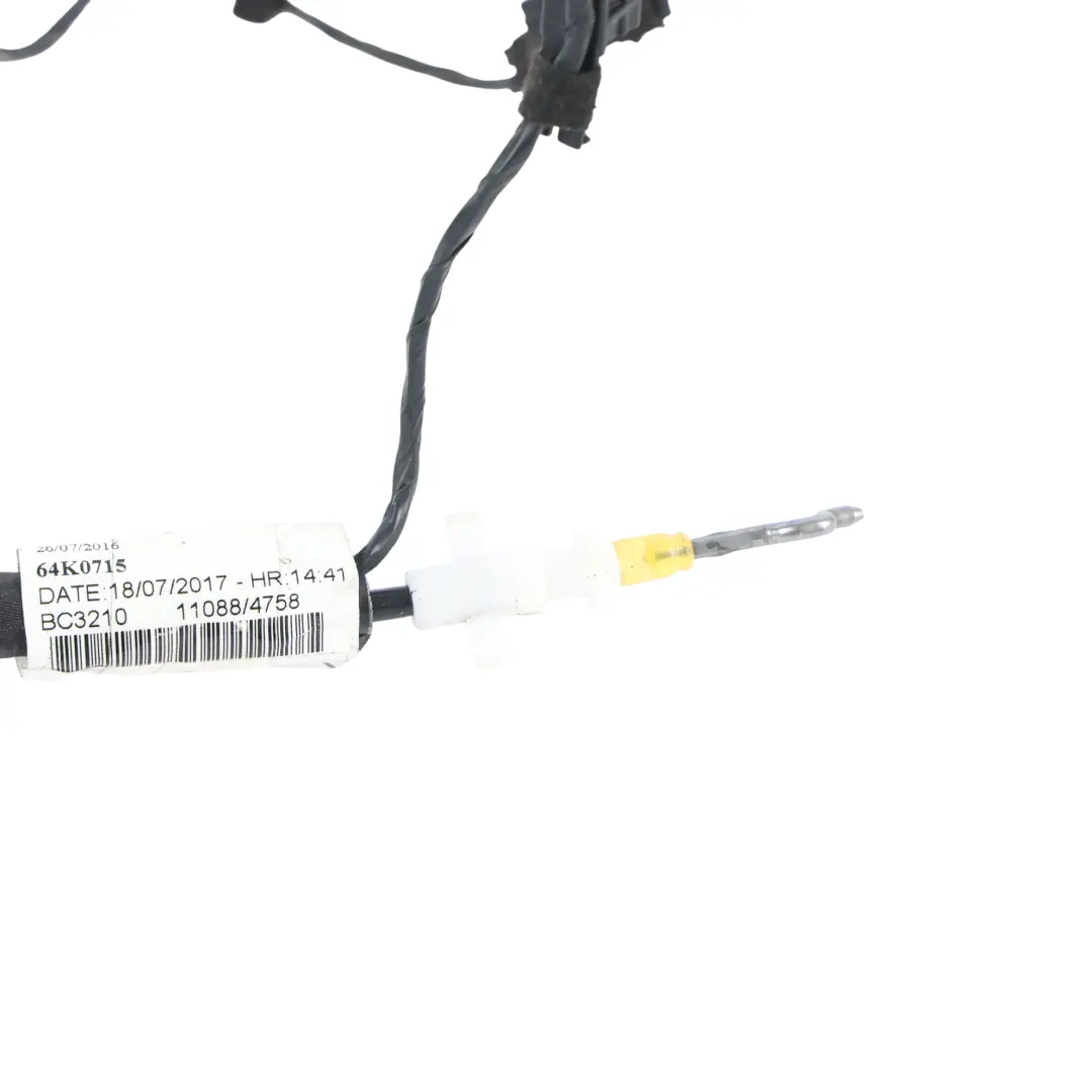 Front Door Bowden Cable Left Right N/O/S to VW Volkswagen Tiguan 5N with Part number 5NA837085C VW Volkswagen Tiguan 5N Front Door Bowden Cable Left Right N/O/S - SKU 5NA837085C-1 - Part number 5NA837085C