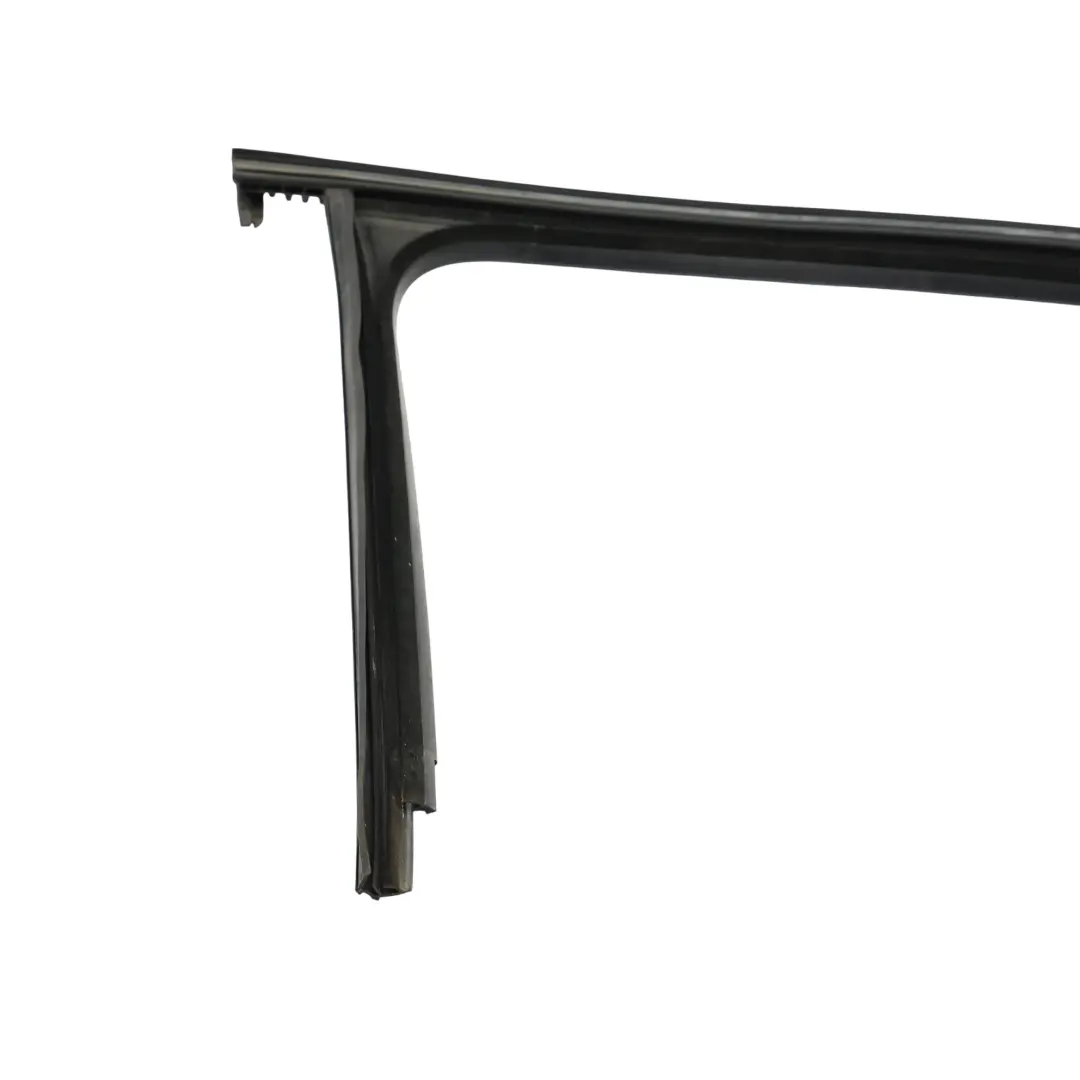 Volkswagen Tiguan 5N Guida Vetro Canale Anteriore Destro Nero - SKU 5NA837432E - Numero di parte 5NA837432E