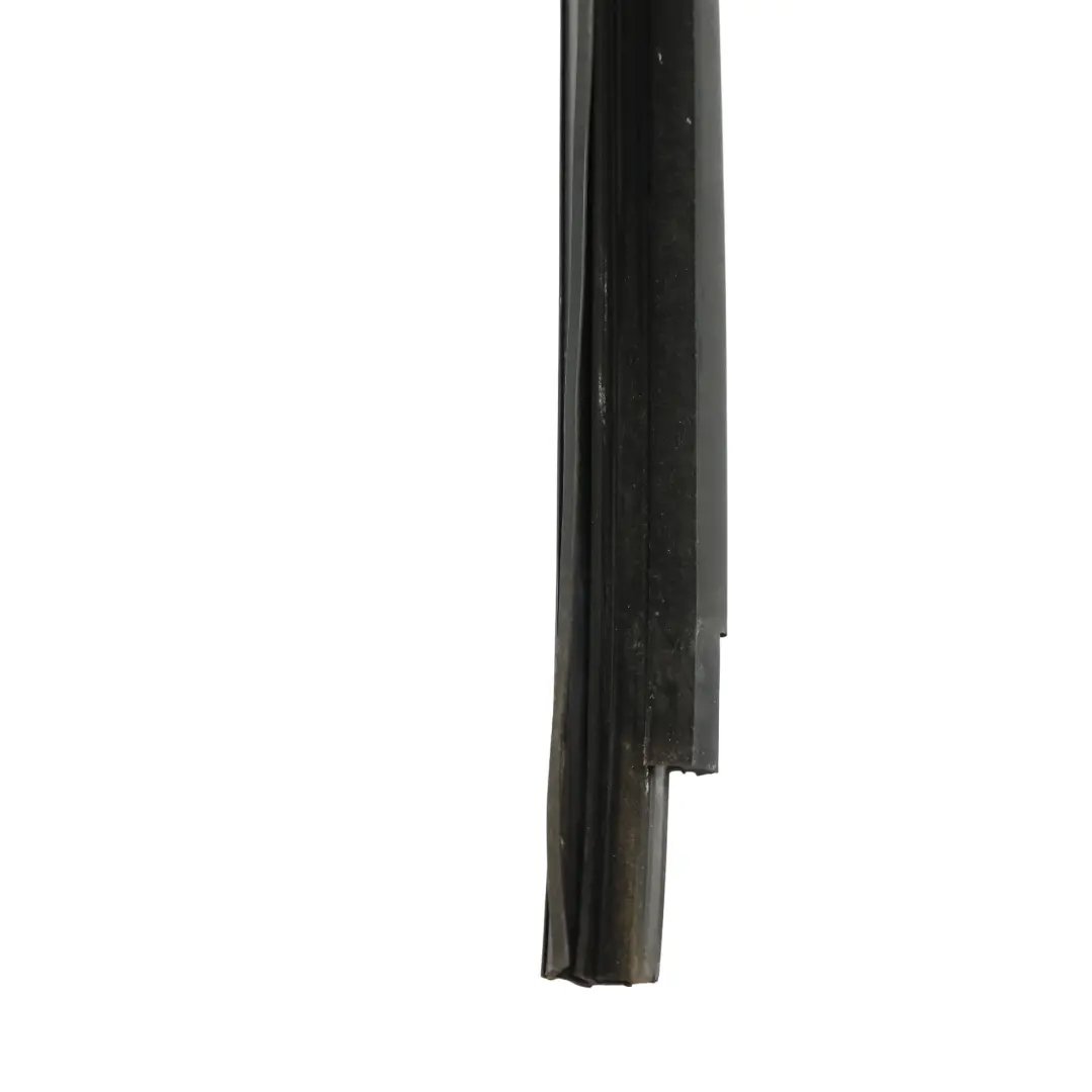 Volkswagen Tiguan 5N Window Guide Run Channel Front Right O/S Black 5NA837432A - SKU 5NA837432E - Part number 5NA837432E