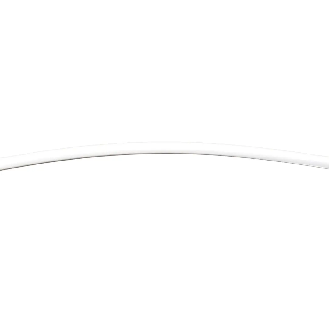Front Door Upper Trim Right O/S Glossy Aluminium to Volkswagen Tiguan 5N with Part number 5NA837644 Volkswagen Tiguan 5N Front Door Upper Trim Right O/S Glossy Aluminium - SKU 5NA837644 - Part number 5NA837644
