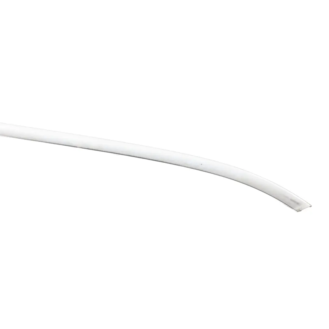 Volkswagen Tiguan 5N Moldura Puerta Delantera Derecha Aluminio Brillo - SKU 5NA837644 - Número de pieza 5NA837644
