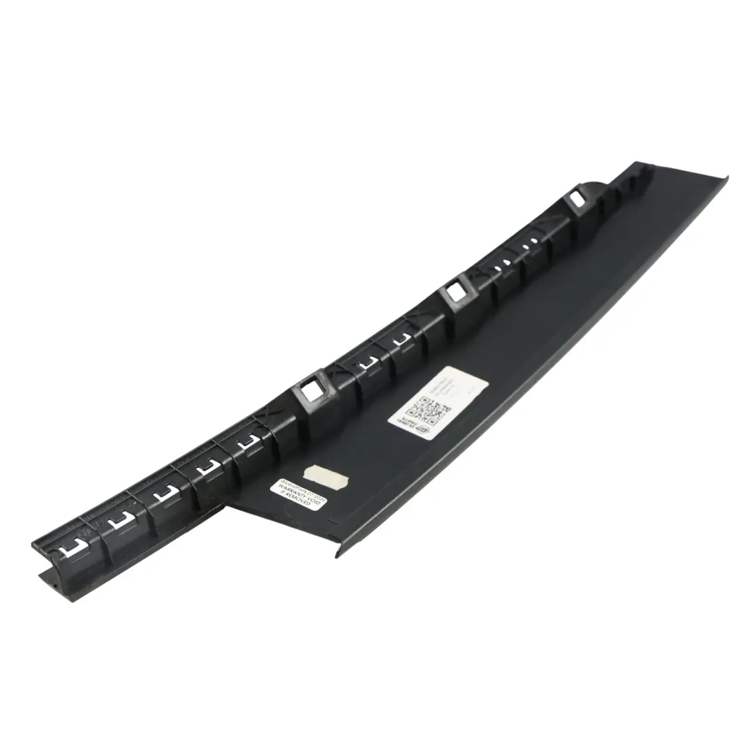 Volkswagen Tiguan 5N Rivestimento Montante B Porta Anteriore Destro - SKU 5NA837902C - Numero di parte 5NA837902C