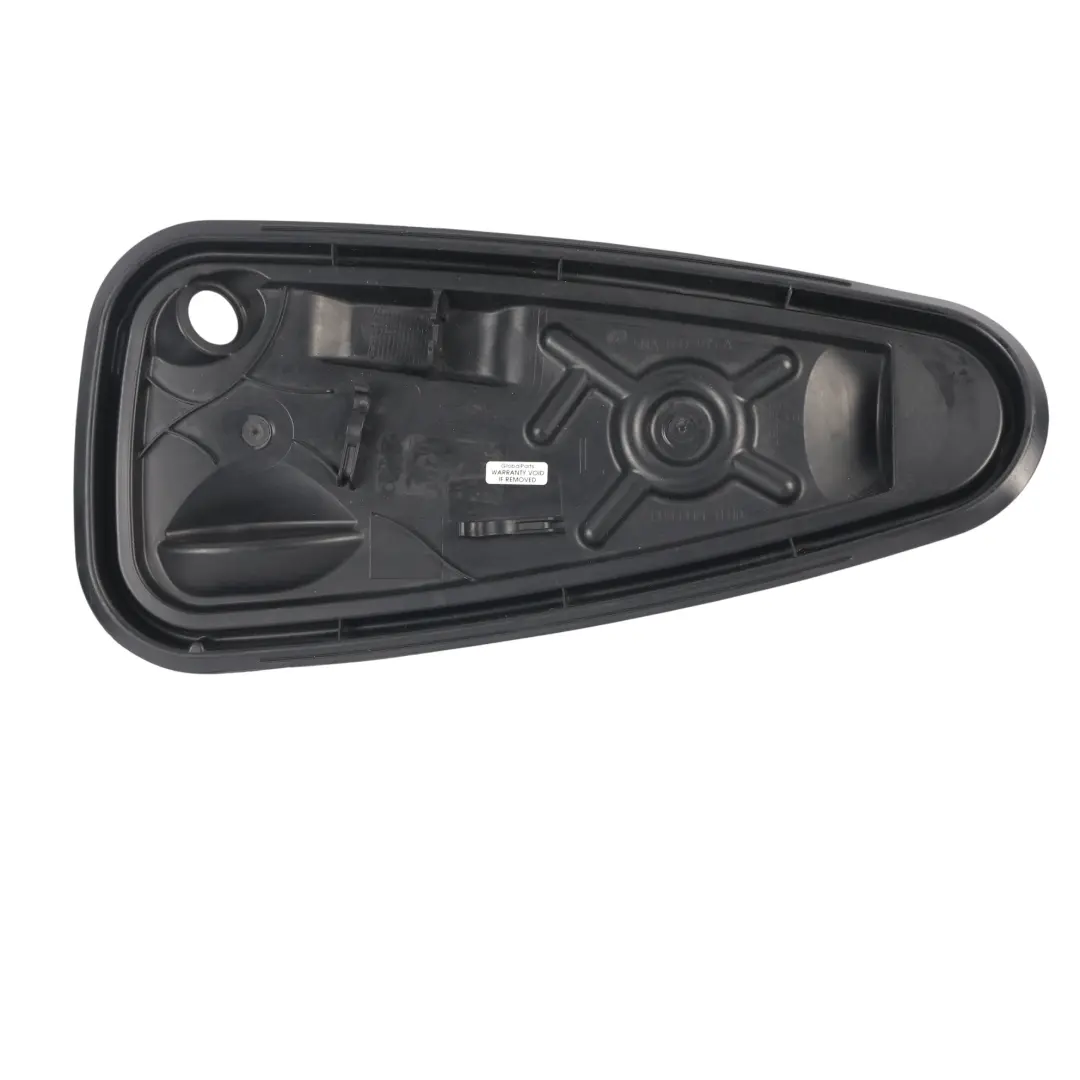 Volkswagen Tiguan 5N Türverkleidung Vorne Schlossabdeckung Links - SKU 5NA837915A - Teilenummer 5NA837915A