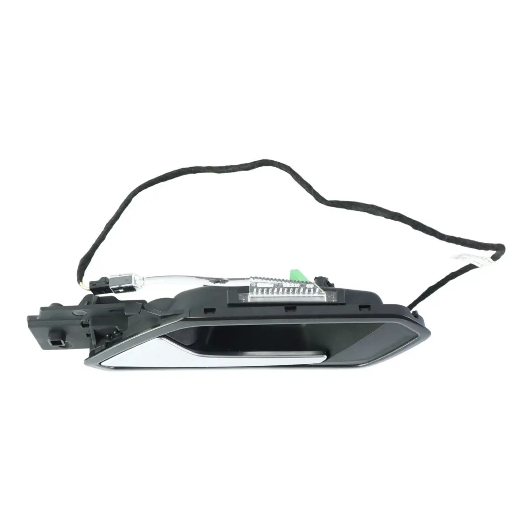 MK2 Türöffner Griff Innen Hinten Links für Volkswagen Tiguan mit Teilenummer 5NA839019D Volkswagen Tiguan MK2 Türöffner Griff Innen Hinten Links - SKU 5NA839019D - Teilenummer 5NA839019D