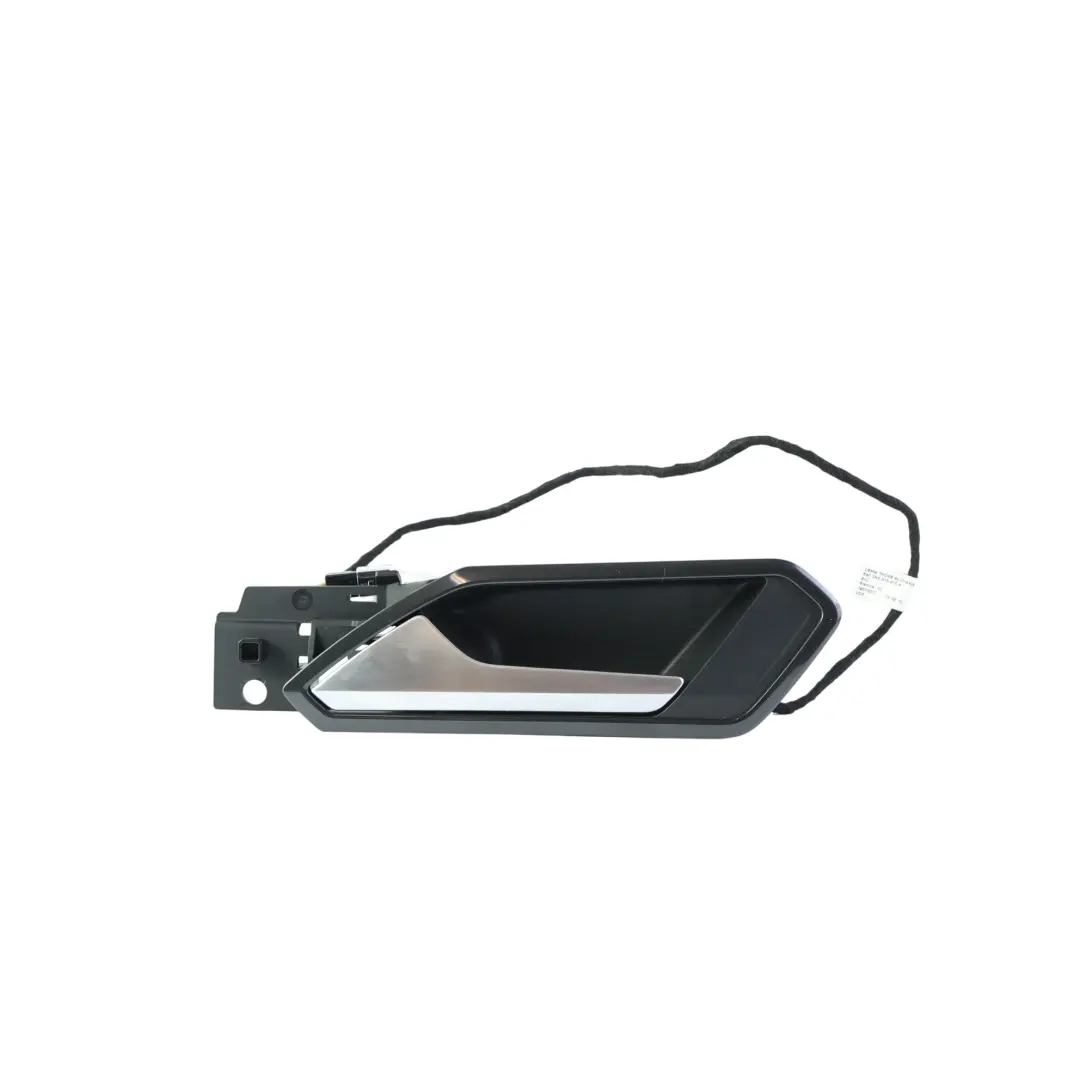 Volkswagen Tiguan Mk2 Interior Door Opener Handle Rear Left N/S - SKU 5NA839019D - Part number 5NA839019D