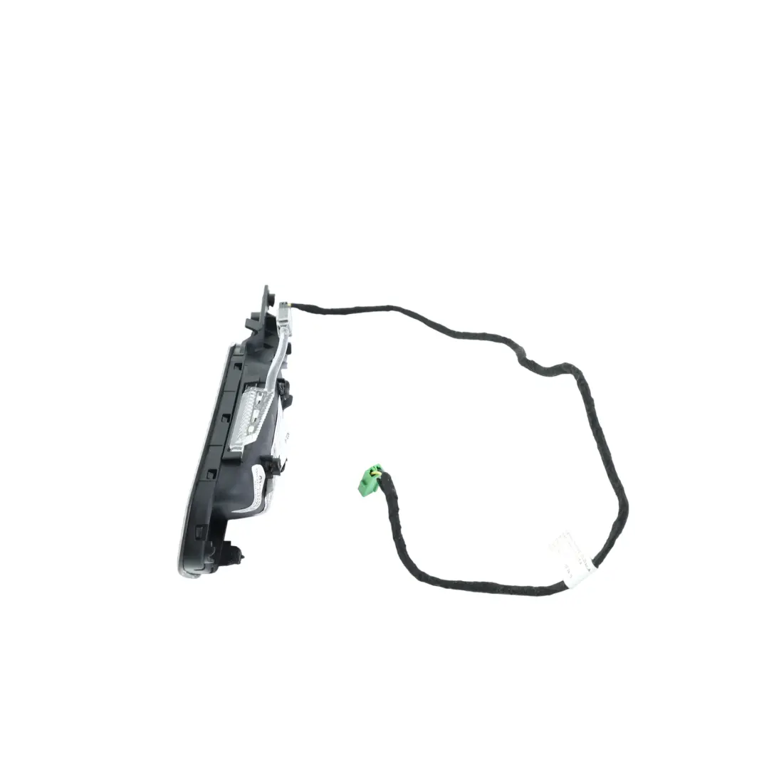 Volkswagen Tiguan MK2 Poignée Porte Intérieure Arrière Gauche - SKU 5NA839019D - Numéro de pièce 5NA839019D