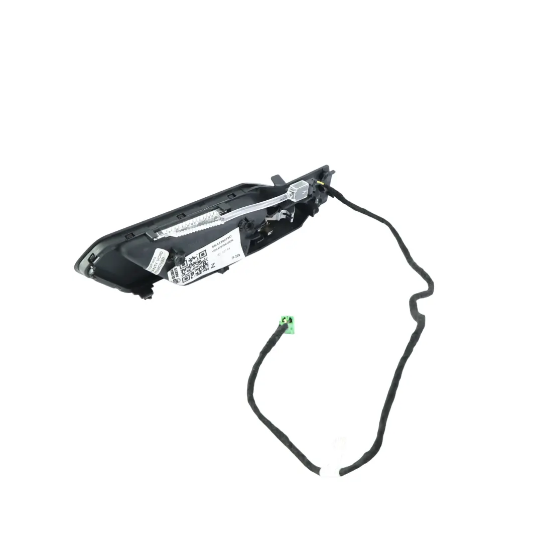 Volkswagen Tiguan Mk2 Interior Door Opener Handle Rear Left N/S - SKU 5NA839019D - Part number 5NA839019D