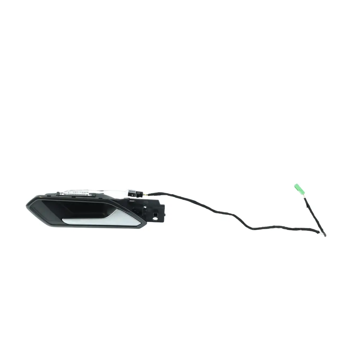 Volkswagen Tiguan Mk2 Klamka Wewnętrzna Drzwi Prawa Tylna - SKU 5NA839020D - Numer Części 5NA839020D
