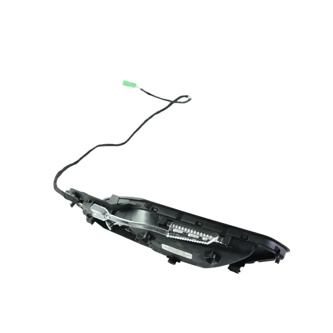 Volkswagen Tiguan Mk2 Interior Door Opener Handle Rear Right O/S - SKU 5NA839020D - Part number 5NA839020D