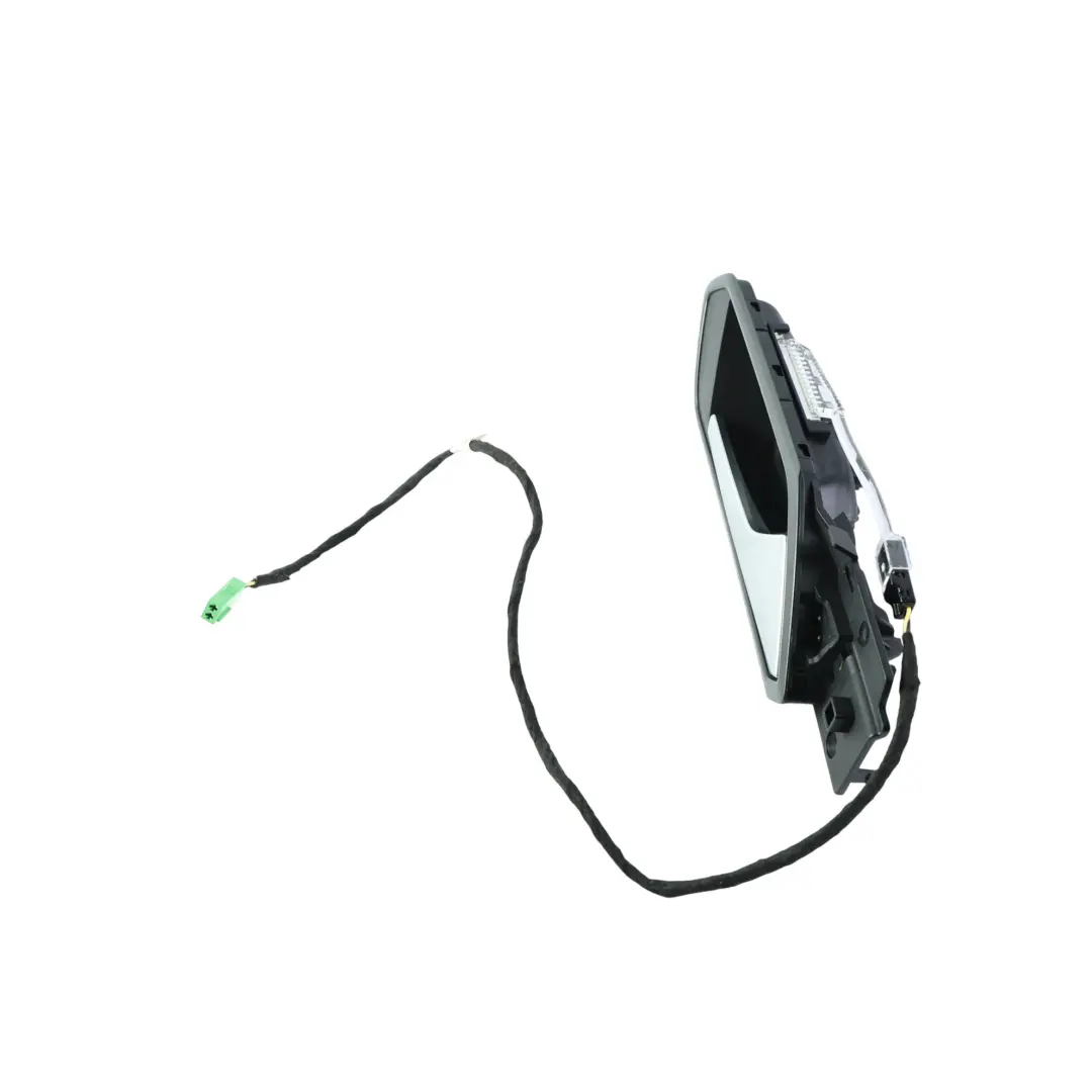 Volkswagen Tiguan MK2 Manija Tirador Puerta Interior Trasero Derecho - SKU 5NA839020D - Número de pieza 5NA839020D