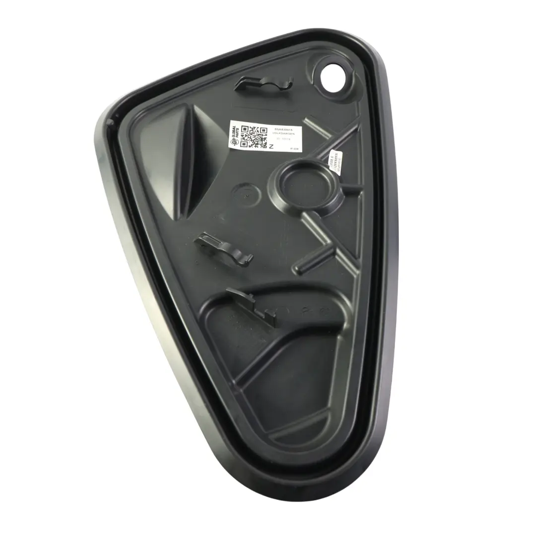 Volkswagen Tiguan MK2 Tapa Soporte Puerta Trasera Izquierda - SKU 5NA839915 - Número de pieza 5NA839915