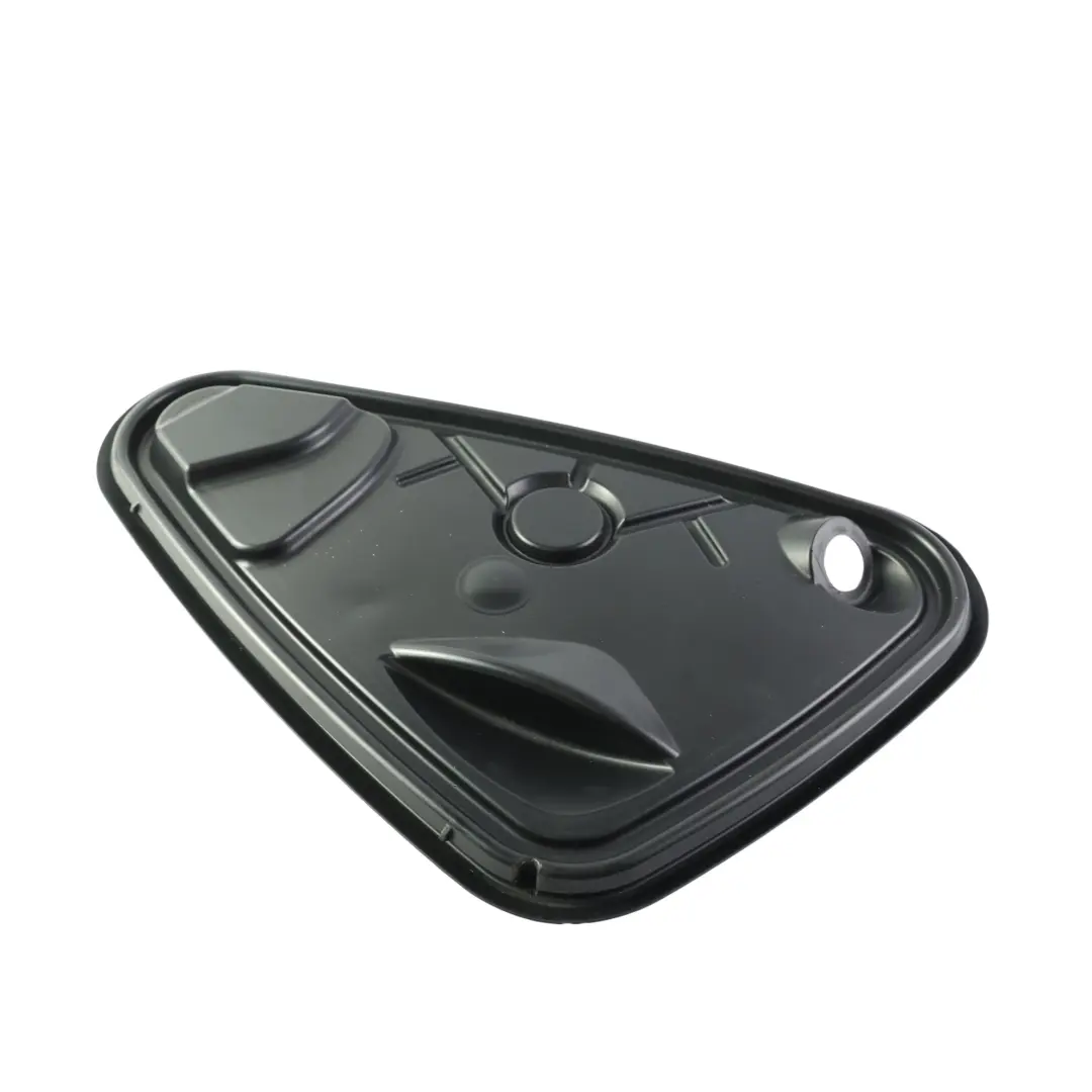 Mk2 Inner Door Bracket Cover Trim Rear Left N/S to Volkswagen Tiguan with Part number 5NA839915 Volkswagen Tiguan Mk2 Inner Door Bracket Cover Trim Rear Left N/S - SKU 5NA839915 - Part number 5NA839915