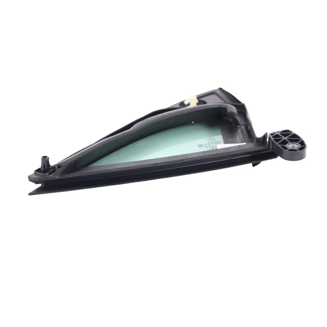 Volkswagen Tiguan 5N Türfenster Glas Vorne Seitenfenster Links Grün - SKU 5NA845113D - Teilenummer 5NA845113D