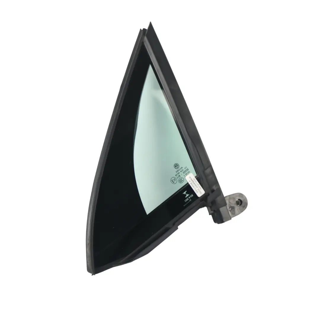 Volkswagen Tiguan 5N Türfenster Glas Vorne Seitenfenster Links Grün - SKU 5NA845113D - Teilenummer 5NA845113D