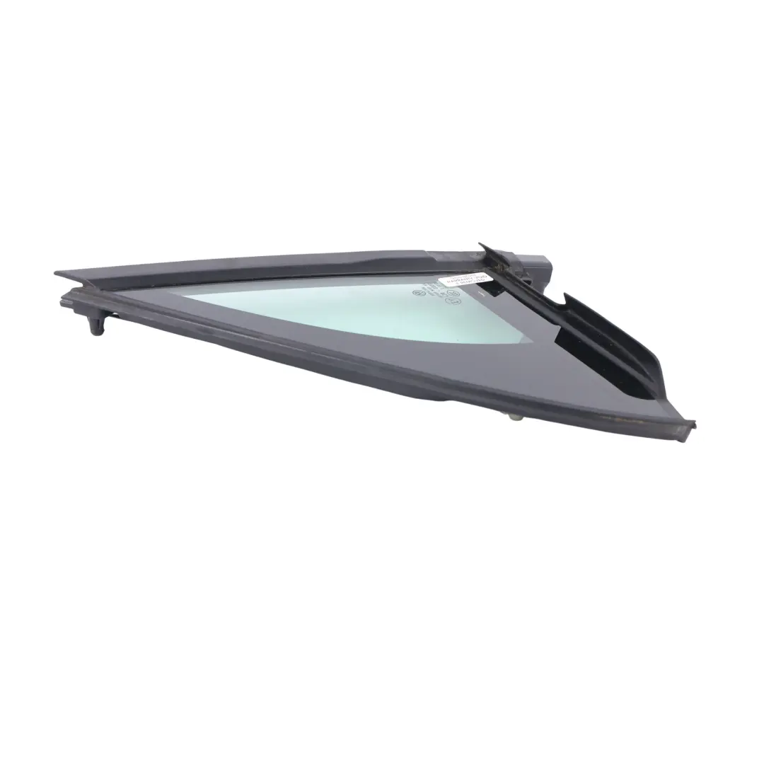 Volkswagen Tiguan 5N Türfenster Glas Vorne Seitenfenster Links Grün - SKU 5NA845113D - Teilenummer 5NA845113D
