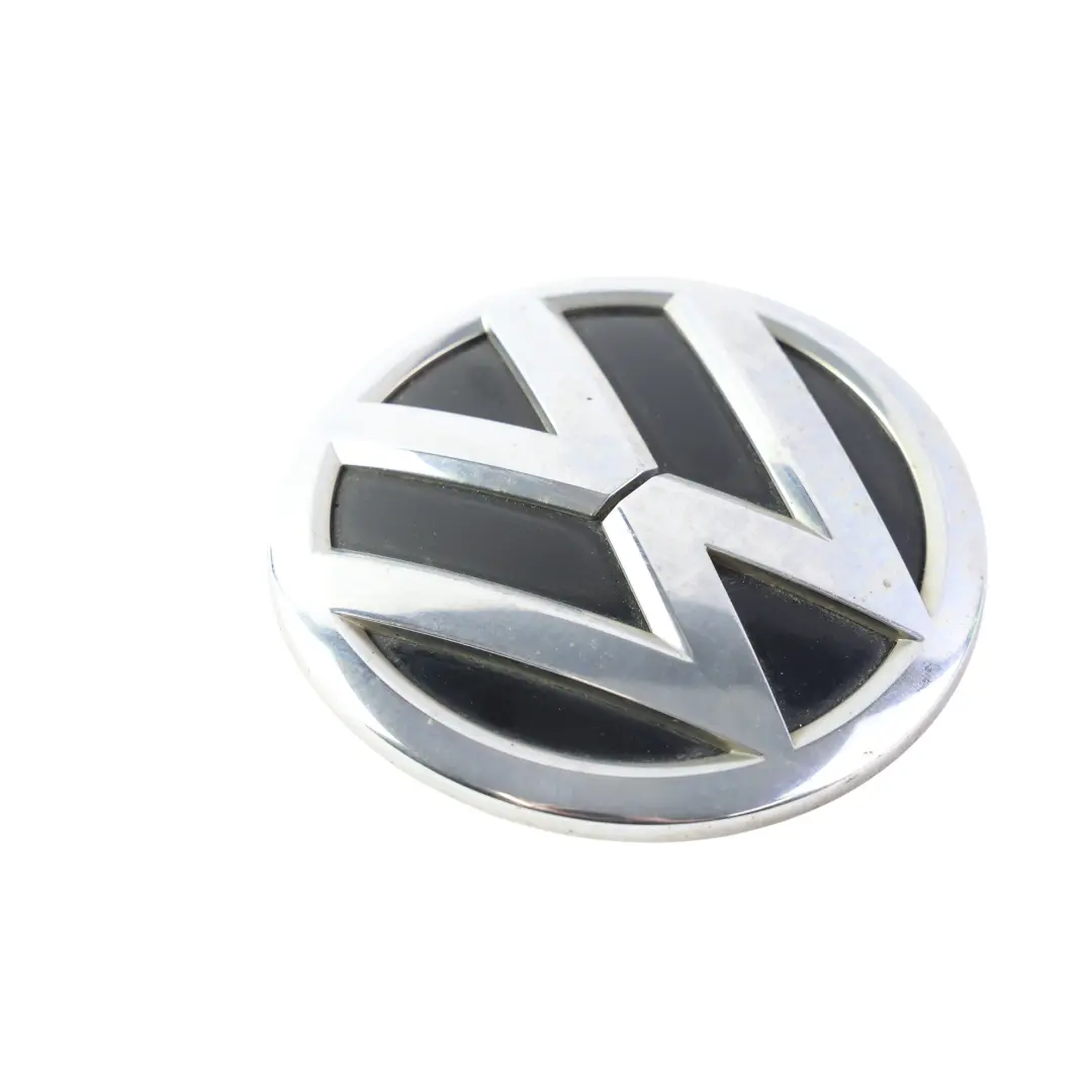 Volkswagen Tiguan MK2 Heck Heckklappe Emblem Logo Chrom - SKU 5NA853630 - Teilenummer 5NA853630