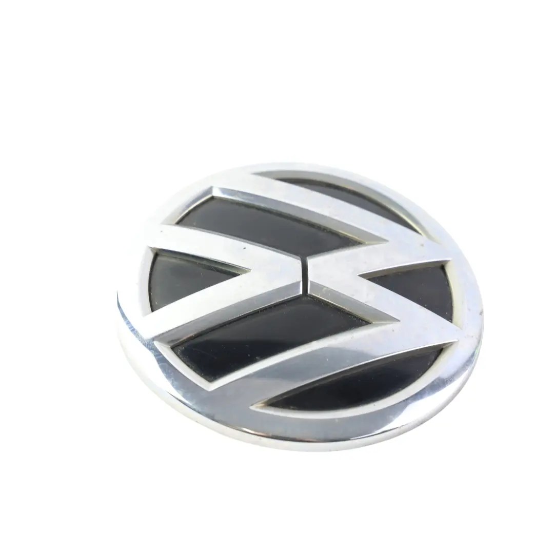 Volkswagen Tiguan Mk2 Rear Tailgate Badge Logo Emblem Chrome - SKU 5NA853630 - Part number 5NA853630