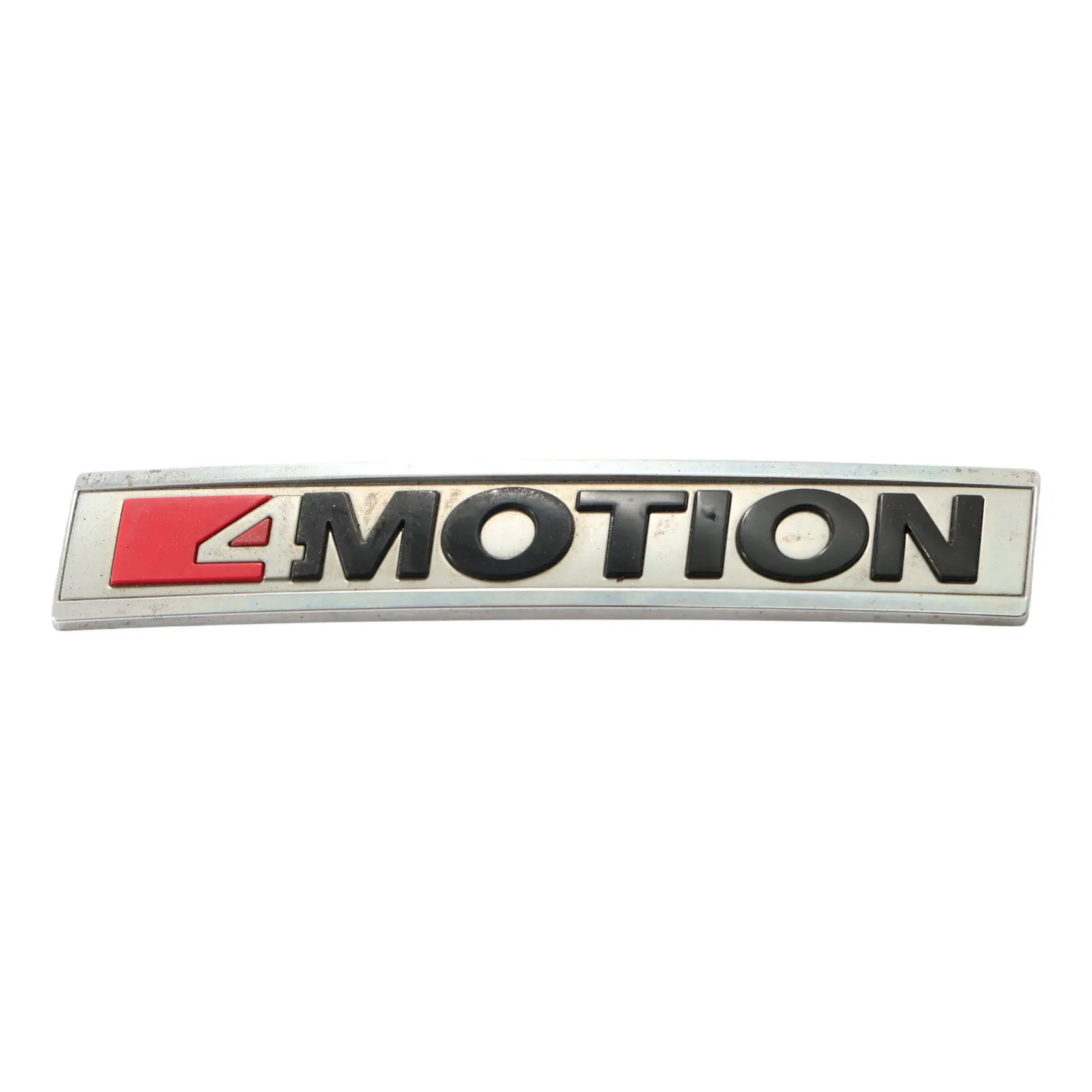 Volkswagen Tiguan 5N Emblemat Tylna Klapa Bagażnika 4Motion 5NA853675D