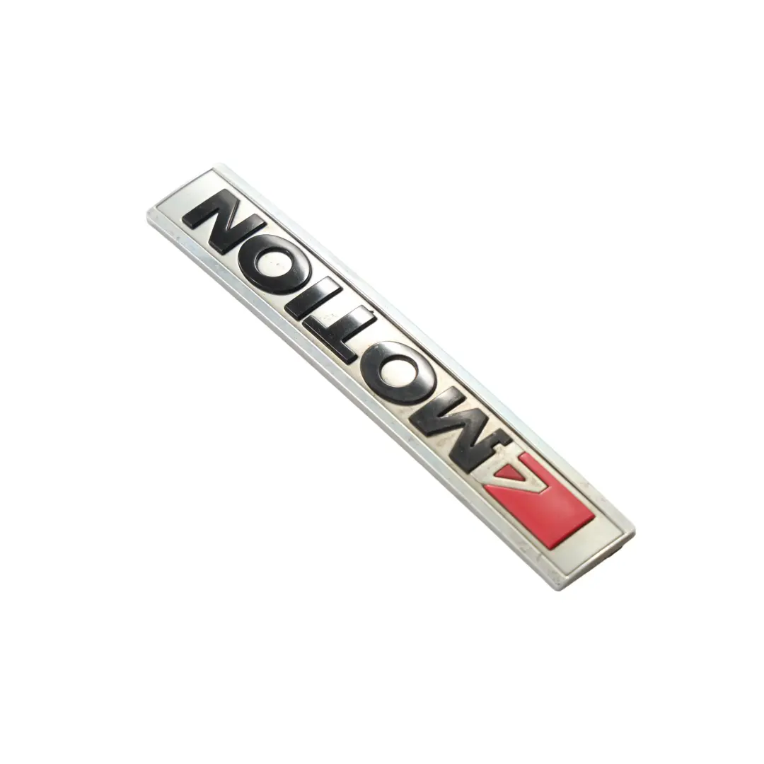 Hayon Arrière 4Motion Emblème Logo Badge pour Volkswagen Tiguan 5N à propos du numéro de pièce 5NA853675D Volkswagen Tiguan 5N Hayon Arrière 4Motion Emblème Logo Badge - SKU 5NA853675D - Numéro de pièce 5NA853675D