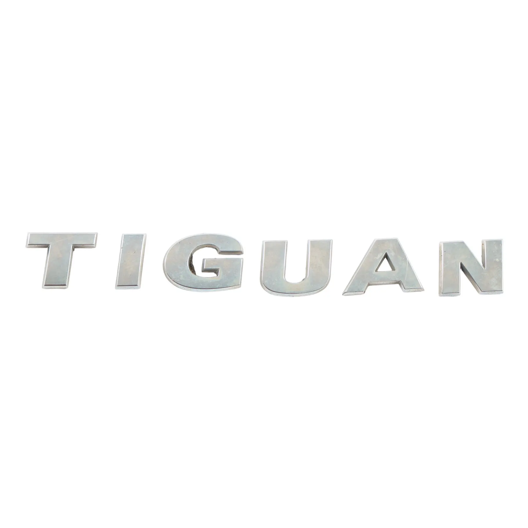 Volkswagen Tiguan 5N Heck Heckklappe Emblem Logo Schriftzug 5NA853687