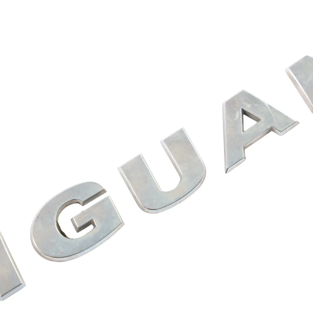 VW Volkswagen Tiguan 5N Rear Tailgate Boot Emblem Logo Badge Tiguan - SKU 5NA853687 - Part number 5NA853687