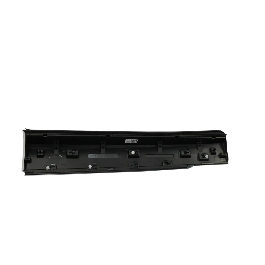 Volkswagen Tiguan 5N Baguette Moulure Porte Avant Droit Blanc Pur C9A - SKU 5NA854940M-PWH - Numéro de pièce 5NA854940M
