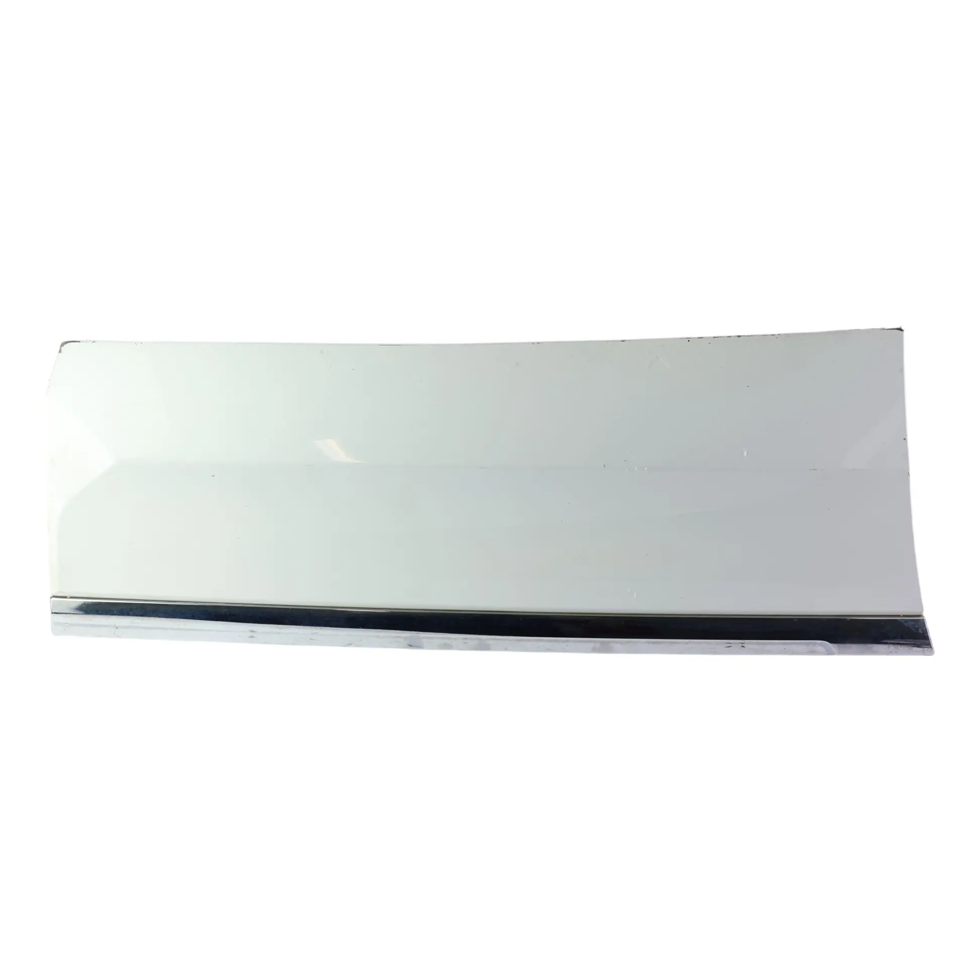 VW Volkswagen Tiguan 5N Door Cover Trim Rear Right O/S 5NA854950M Pure White C9A