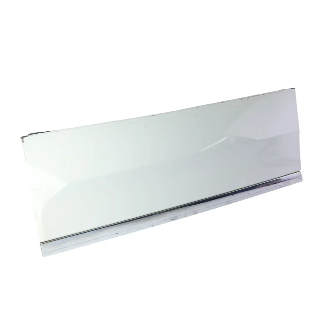 Door Cover Trim Rear Right O/S Pure White C9A to VW Volkswagen Tiguan 5N with Part number 5NA854950M VW Volkswagen Tiguan 5N Door Cover Trim Rear Right O/S Pure White C9A - SKU 5NA854950M-PWH - Part number 5NA854950M