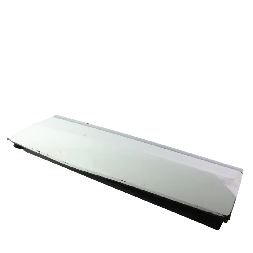 VW Volkswagen Tiguan 5N Door Cover Trim Rear Right O/S Pure White C9A - SKU 5NA854950M-PWH - Part number 5NA854950M