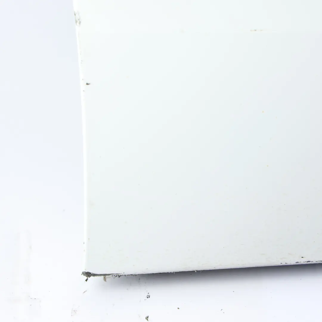 Volkswagen Tiguan 5N Copriporta Posteriore Destra Bianco Puro C9A - SKU 5NA854950M-PWH - Numero di parte 5NA854950M