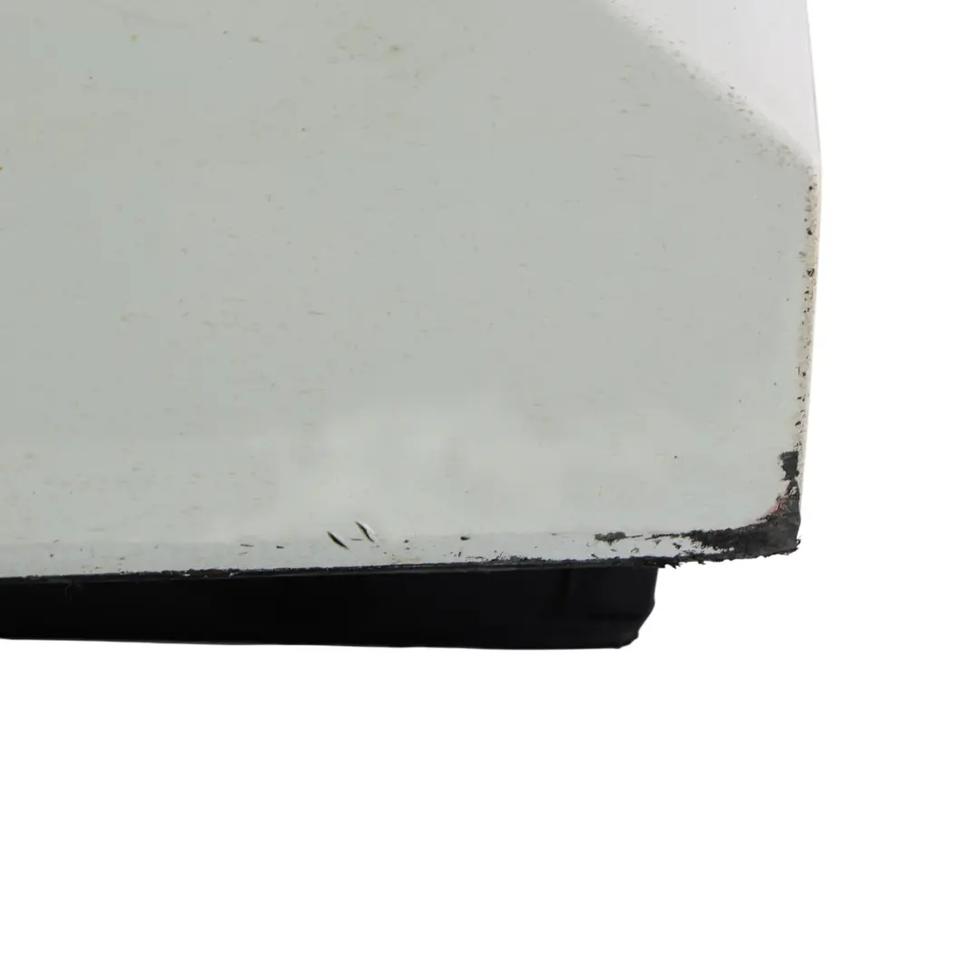 VW Volkswagen Tiguan 5N Door Cover Trim Rear Right O/S Pure White C9A - SKU 5NA854950M-PWH - Part number 5NA854950M