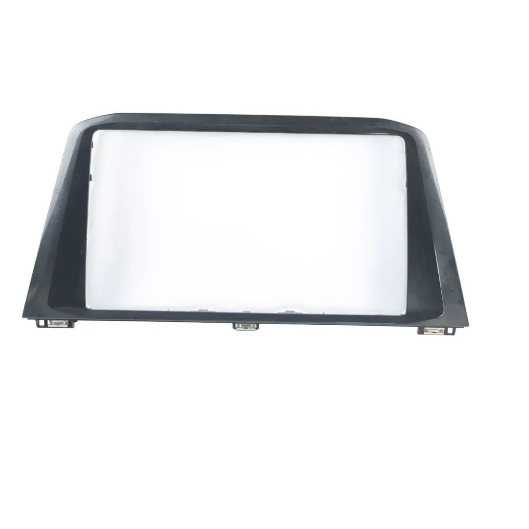 Volkswagen Tiguan 5n Dashboard Trim Radio Navigation Panel Surround - SKU 5NA858069D - Part number 5NA858069D