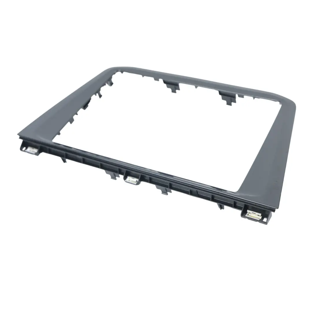 Volkswagen Tiguan 5n Dashboard Trim Radio Navigation Panel Surround - SKU 5NA858069D - Part number 5NA858069D
