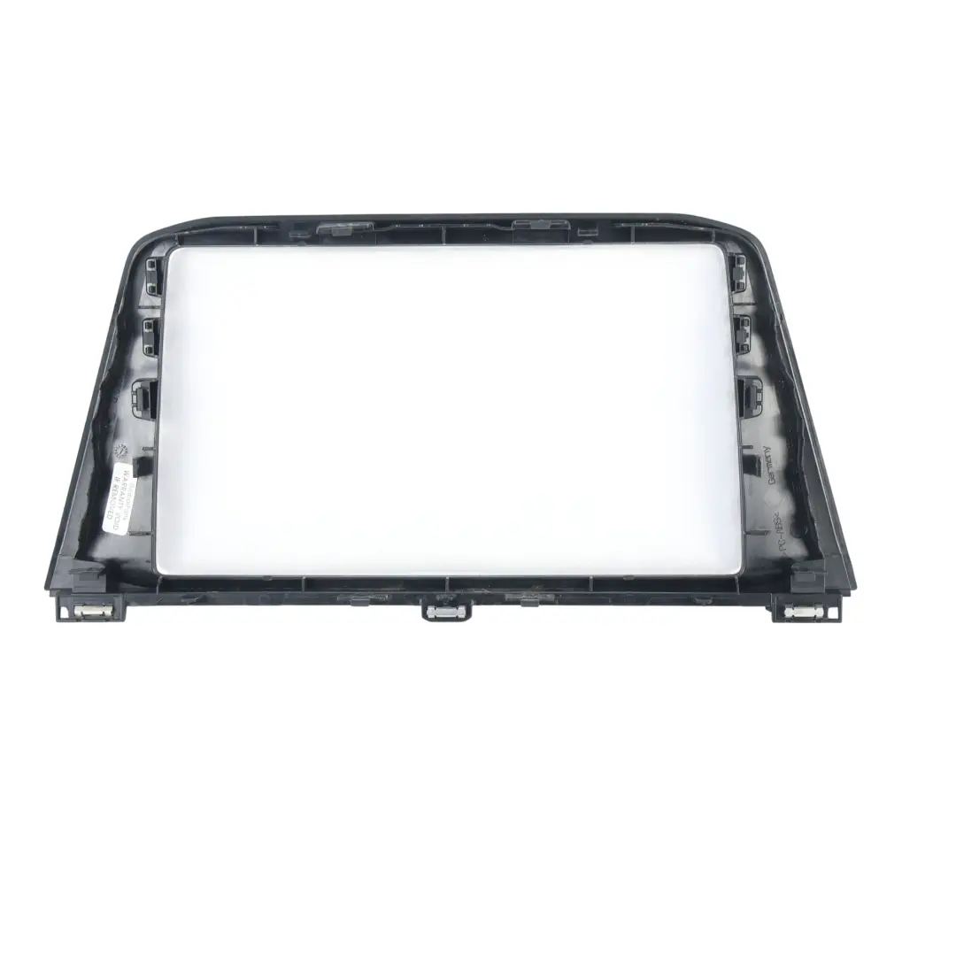 Dashboard Trim Radio Navigation Panel Surround to Volkswagen Tiguan 5n with Part number 5NA858069D Volkswagen Tiguan 5n Dashboard Trim Radio Navigation Panel Surround - SKU 5NA858069D - Part number 5NA858069D