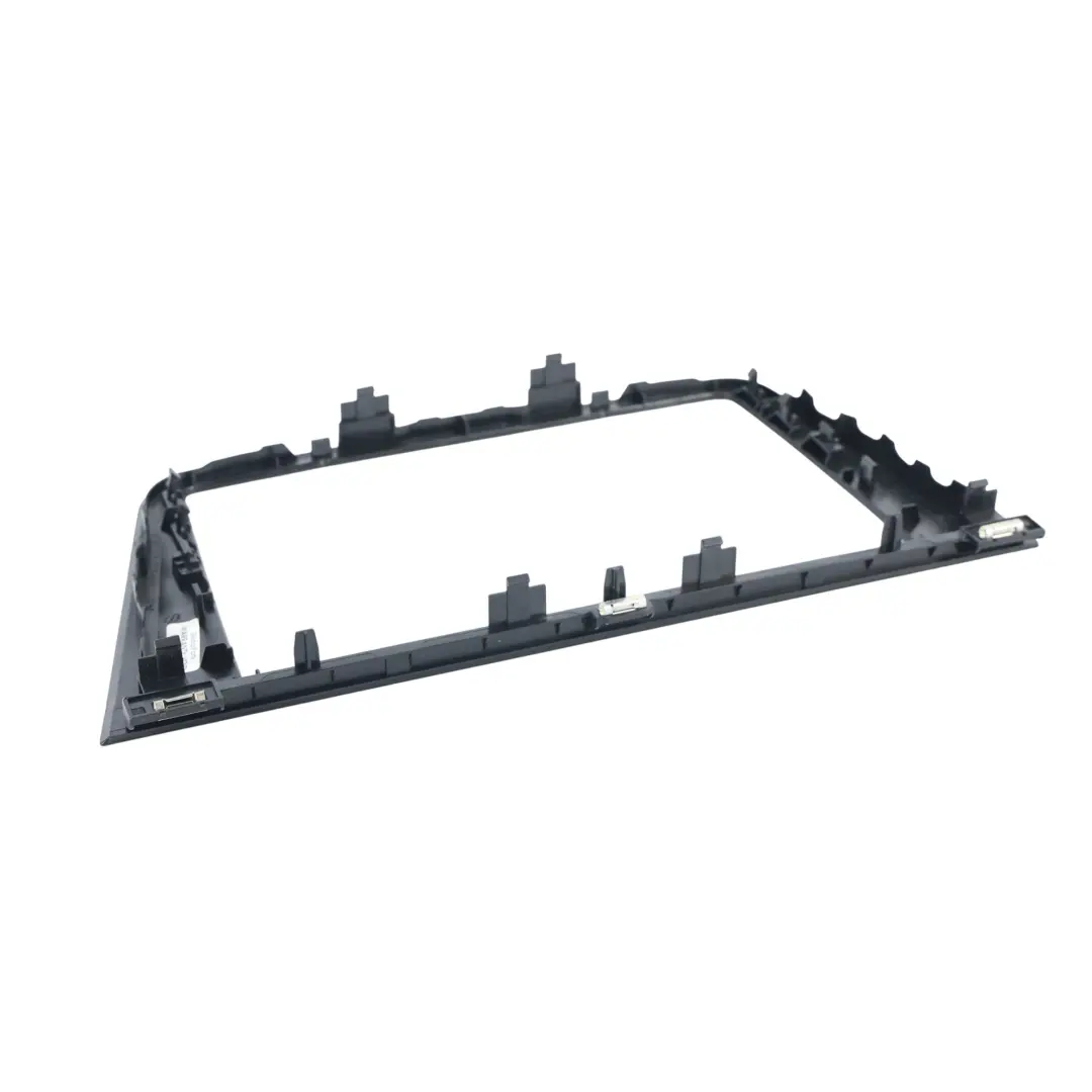 Volkswagen Tiguan 5N Pannello Cornice Cruscotto Radio Navigazione - SKU 5NA858069D - Numero di parte 5NA858069D