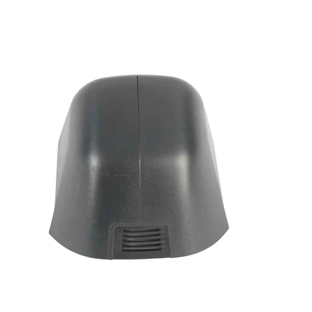 VW Volkswagen Tiguan 5N Rear View Interior Mirror Cover Cap Trim Black - SKU 5NA858633 - Part number 5NA858633