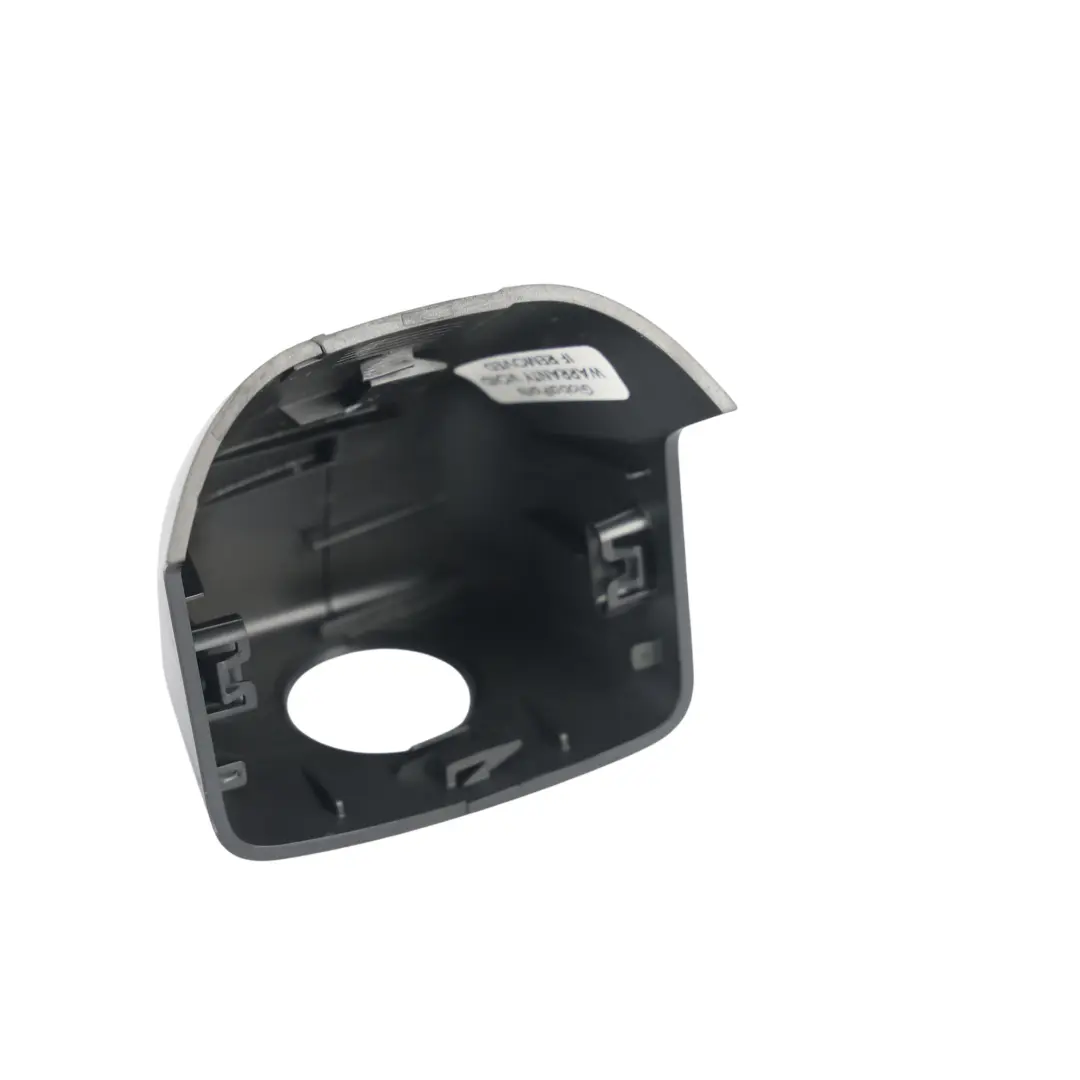 Volkswagen Tiguan 5N Tapa Espejo Retrovisor Interior Trasero Negro - SKU 5NA858633 - Número de pieza 5NA858633