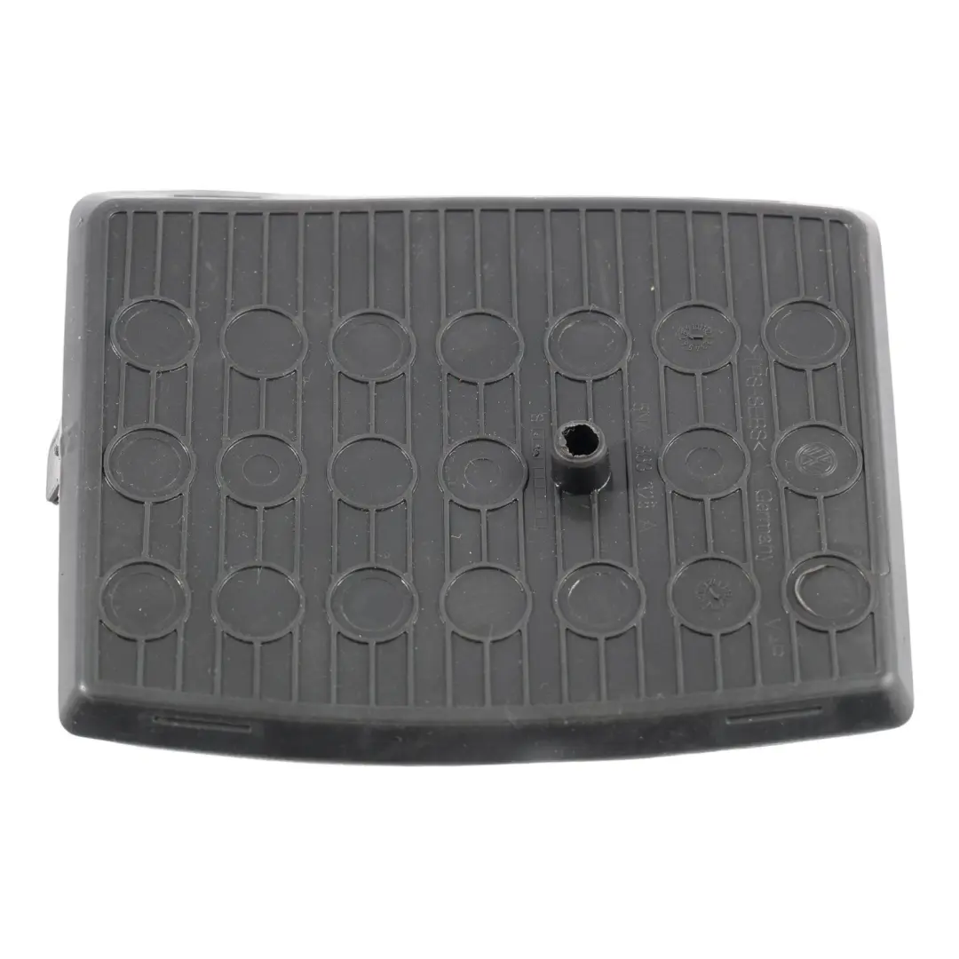 Volkswagen Tiguan 5N Contre Console Compartment Rubber Insert Mat - SKU 5NA863328A - Part number 5NA863328A