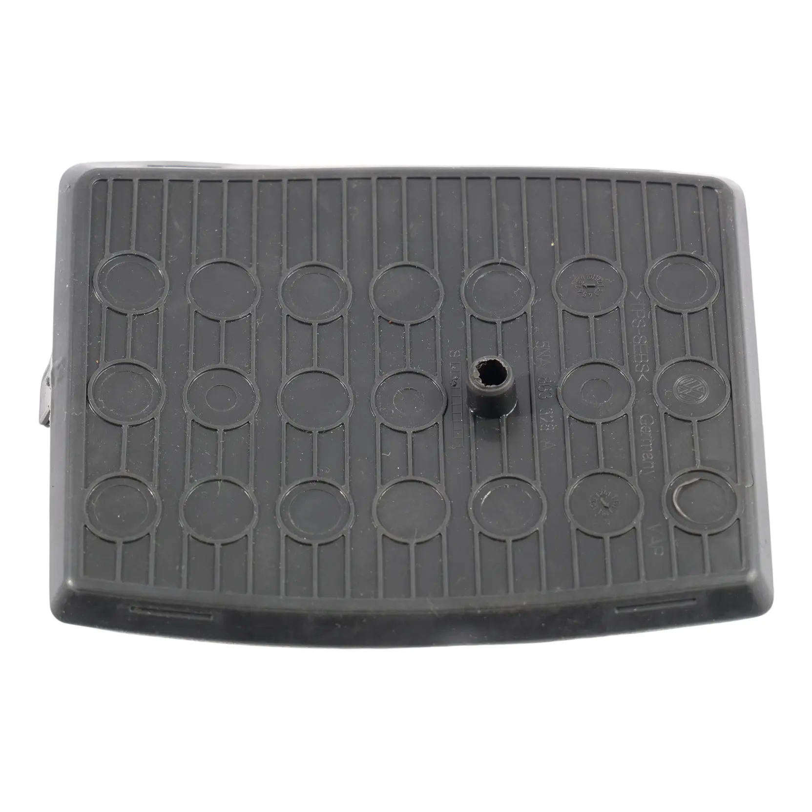 Volkswagen Tiguan 5N Contre Console Compartment Rubber Insert Mat 5NA863328A