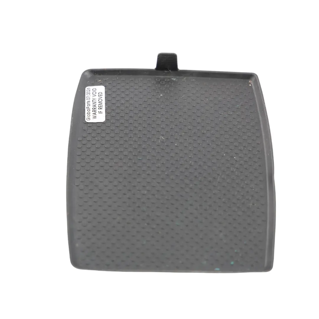 Volkswagen Tiguan 5N Contre Console Compartment Rubber Insert Mat - SKU 5NA863328A - Part number 5NA863328A
