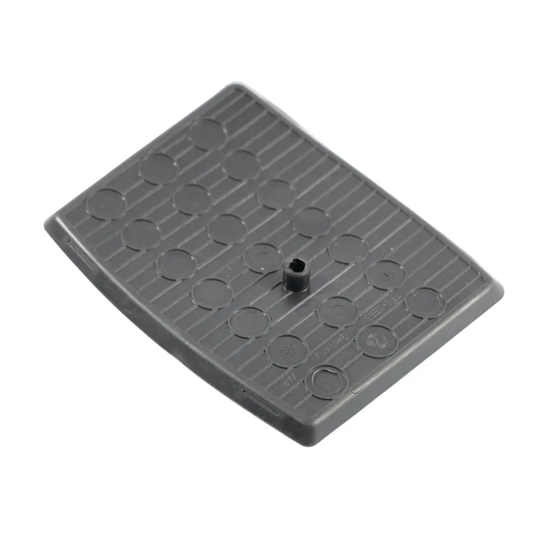 Volkswagen Tiguan 5N Contre Console Compartment Rubber Insert Mat - SKU 5NA863328A - Part number 5NA863328A