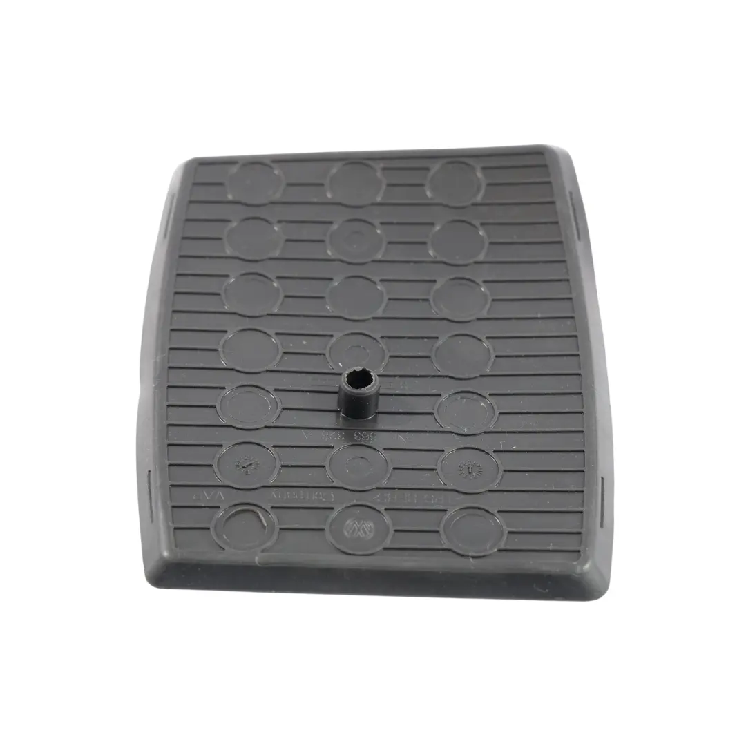 Volkswagen Tiguan 5N Mittelkonsole Ablagefach Gummieinlage Matte - SKU 5NA863328A - Teilenummer 5NA863328A
