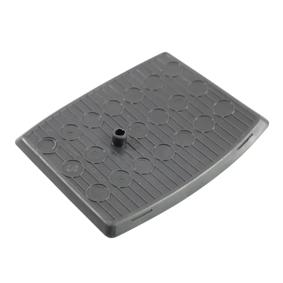 Volkswagen Tiguan 5N Contre Console Compartment Rubber Insert Mat - SKU 5NA863328A - Part number 5NA863328A