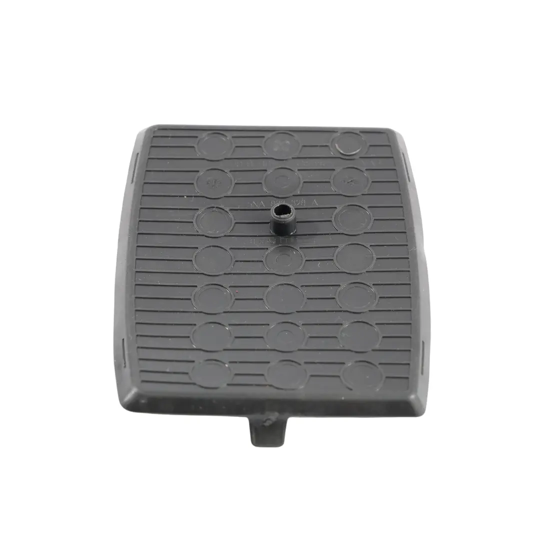 Volkswagen Tiguan 5N Contre Console Compartment Rubber Insert Mat - SKU 5NA863328A - Part number 5NA863328A