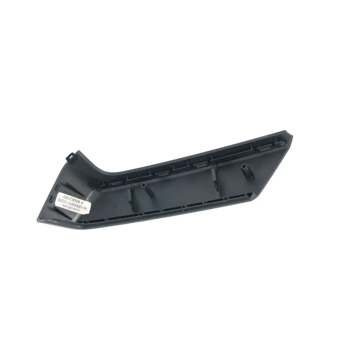 Mk2 Interior Door Pull Handle Trim Holder Front Left N/S to VW Tiguan with Part number 5NA867171 VW Tiguan Mk2 Interior Door Pull Handle Trim Holder Front Left N/S - SKU 5NA867171 - Part number 5NA867171